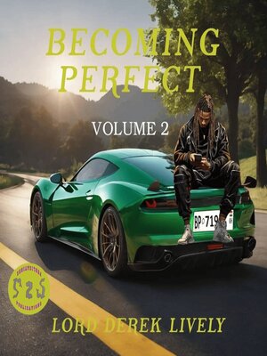 cover image of Becoming Perfect, Volume 2